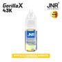 Blueberry Sour Raspberry 10ml 0mg - JNR - e-liquide JNR