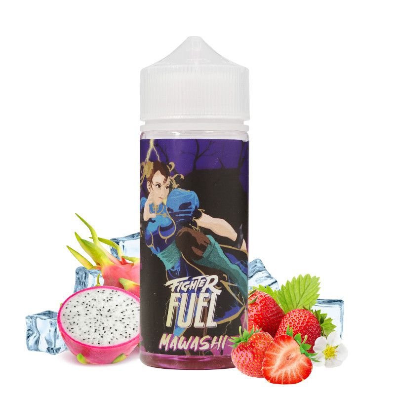 Mawashi 100ml - FIGHTER FUEL - Alliancetech.fr
