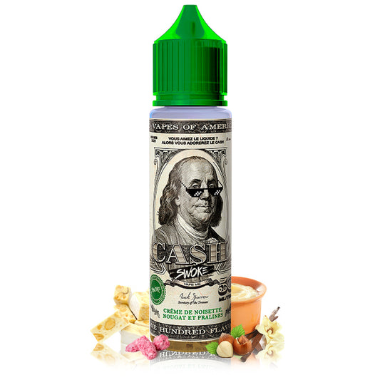 Cash 50ml Swoke - Alliancetech.fr