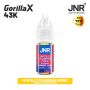 Blueberry Raspberry Cherry 10ml 0mg - JNR - e-liquide JNR