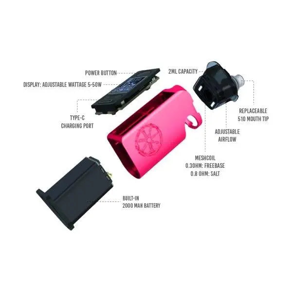 Kit Minikin Pod 50W