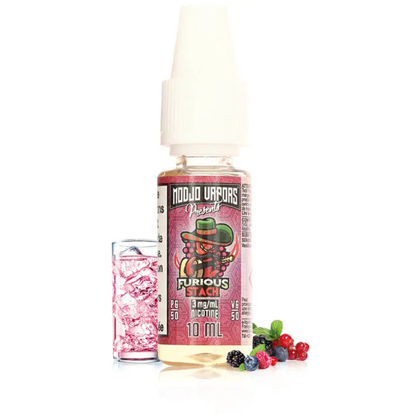 Furious Stach 10ml Modjo Vapors - Liquidarom - Cigarette Électronique & Vape | Alliancetech.fr