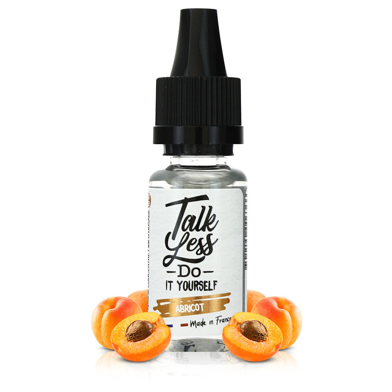 Arôme Abricot 10ml Talk Less - Revolute - Alliancetech.fr