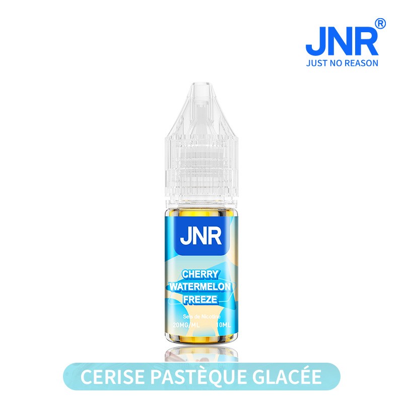 Cherry Watermelon Freeze Nic Salt 20mg 10ml - JNR - e-liquide JNR