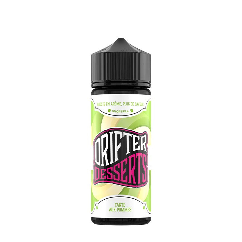 Tarte aux pommes 100ml - Drifter - Drifter