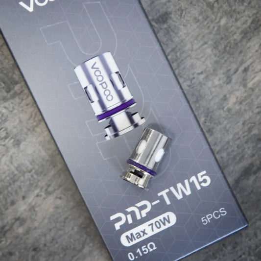 Résistances Pnp - Voopoo - Alliancetech.fr