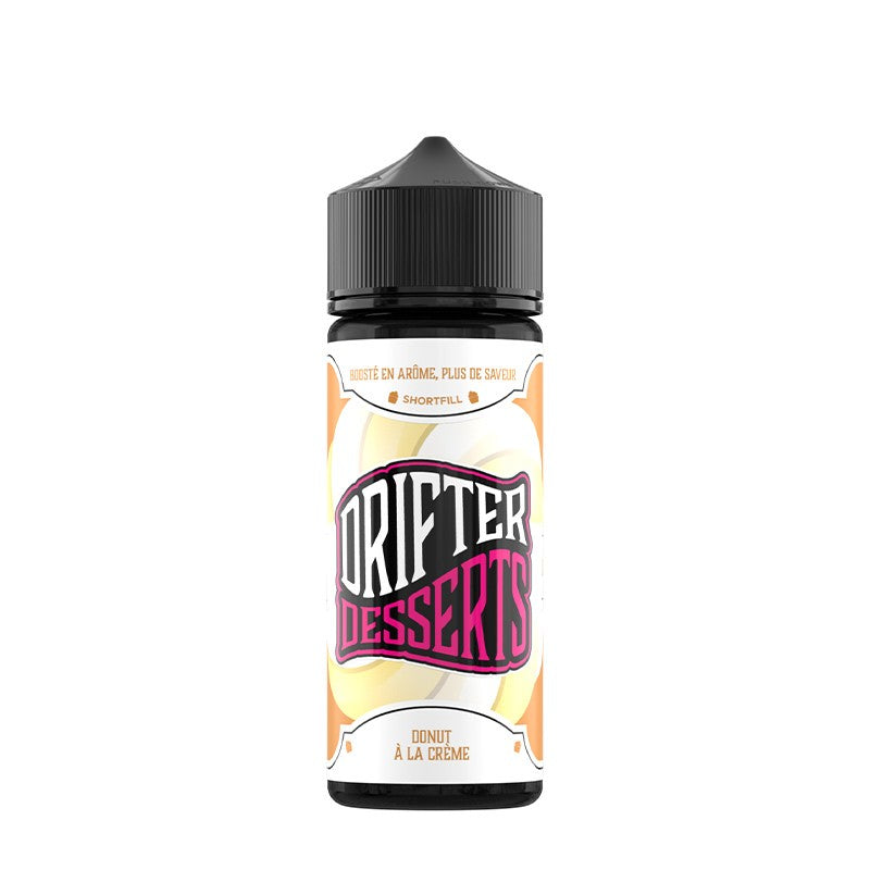 Donut à la crème 100ml - Drifter - Drifter