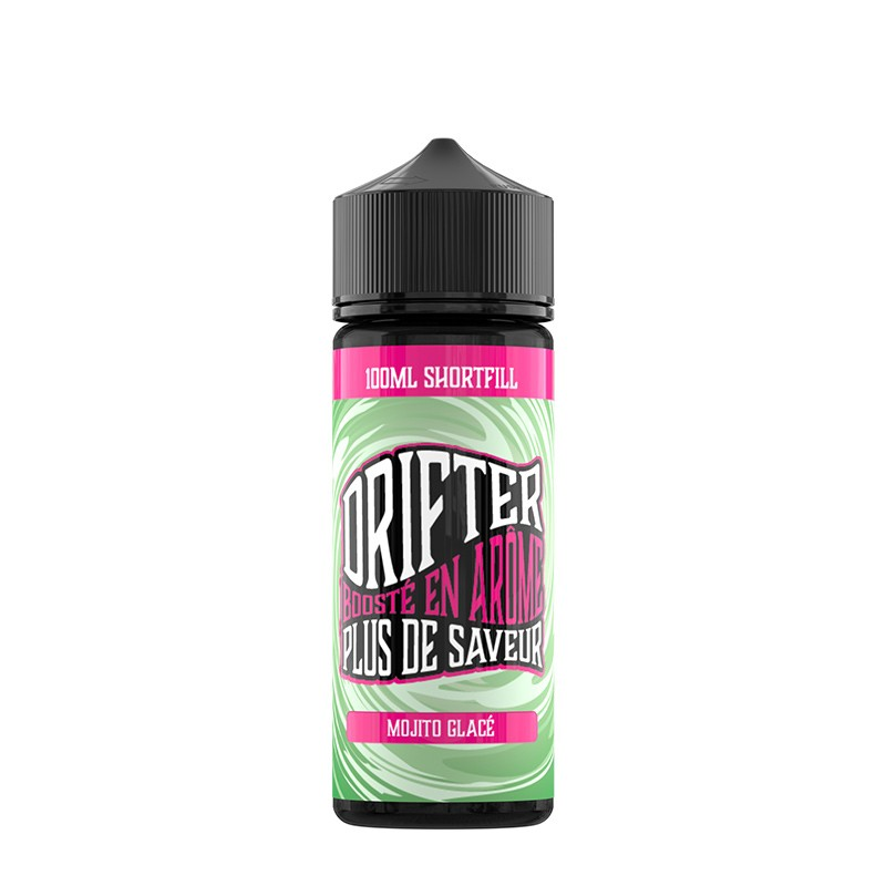 Mojito Glacé 100ml - Drifter - Drifter