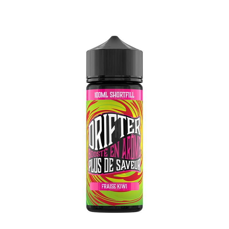 Fraise Kiwi 100ml - Drifter - Drifter