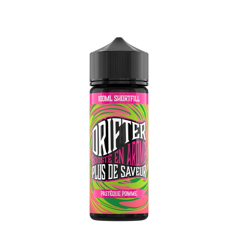 Pastèque Pomme 100ml - Drifter - Drifter