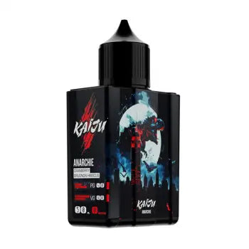 Anarchie : Kaiju par Vape Maker (50ml) - Vape Maker - Cigarette Électronique & Vape | Alliancetech.fr