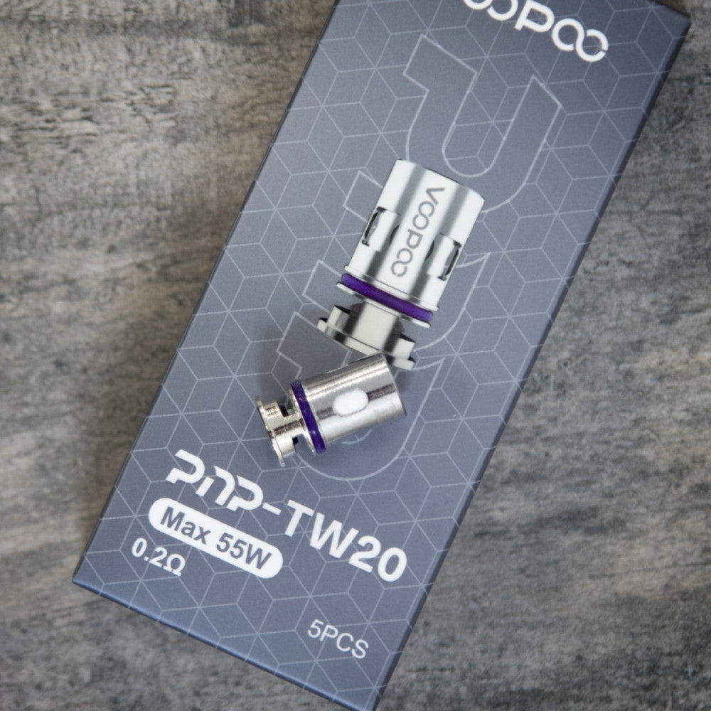 Résistances Pnp - Voopoo - Alliancetech.fr