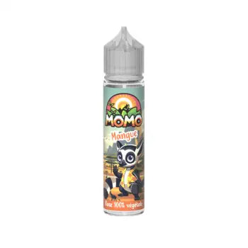 MANGUE MOMO 50ML - Momo - Cigarette Électronique & Vape | Alliancetech.fr
