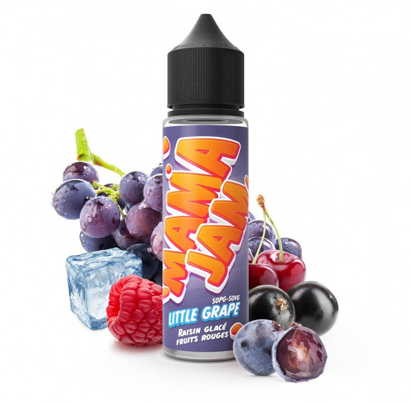Little Grape 50 ml - Alliancetech.fr