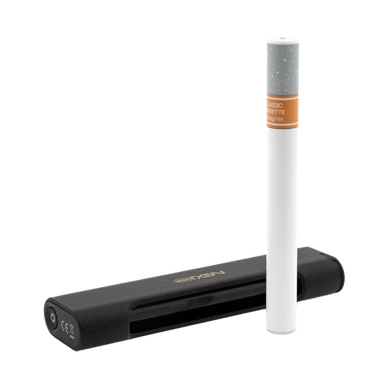 Nexi One - power bank + batterie - Black - Aspire - Alliancetech.fr