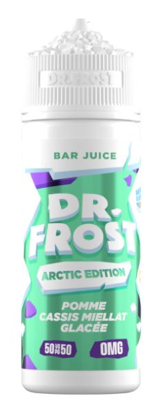 Pomme Cassis Melon Glacee Dr. Frost Arctic Edition 100ml