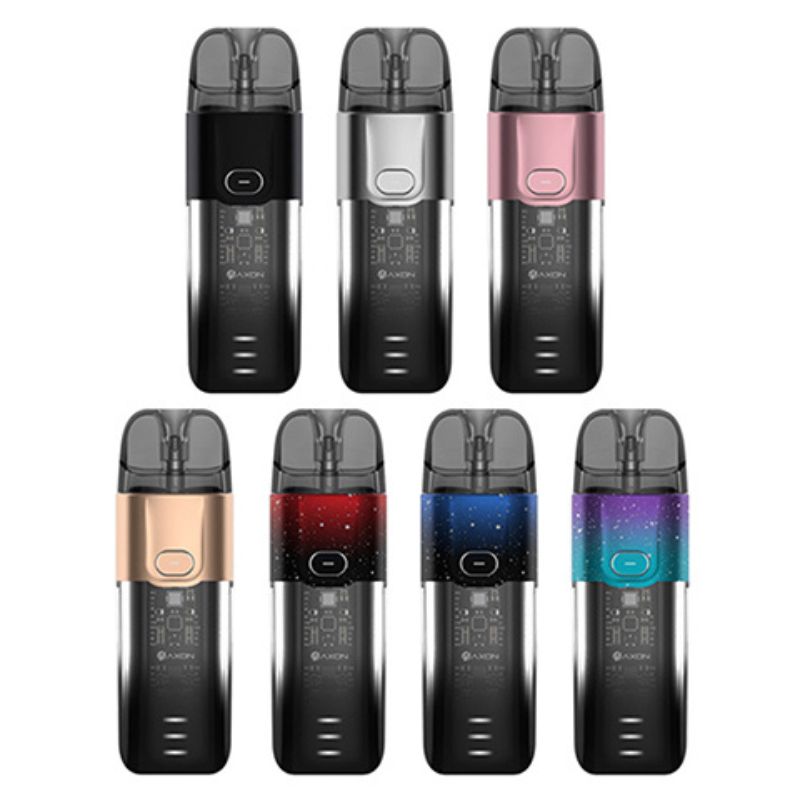 Pod kit luxe XR - VAPORESSO - Alliancetech.fr