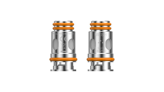 SLS Coils Mesh 0.6ohm Nemo x5 - Alliancetech.fr