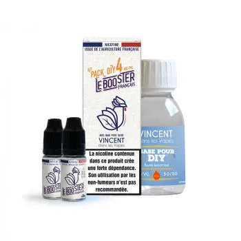 PACK DIY 100ML 50/50 VDLV
