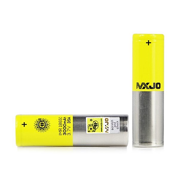 Accu 18650 3000mAh 35A - MXJO - vue 3
