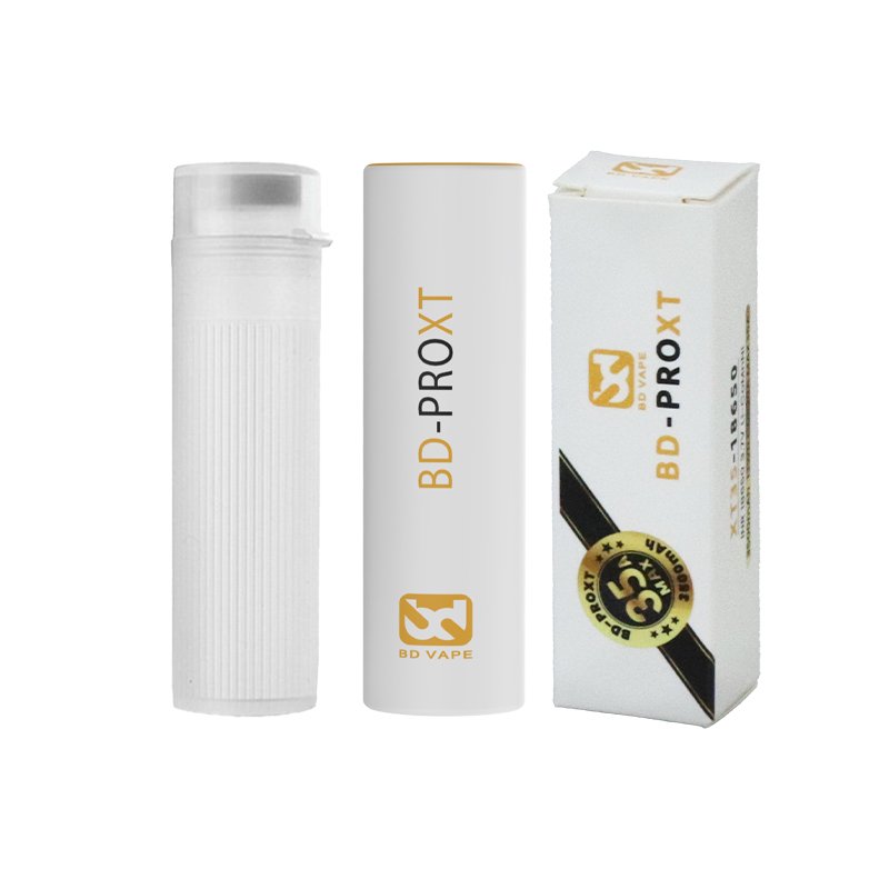Accu BD-PRO XT35 18650 3500mAh 35A - BD Vape - vue 1