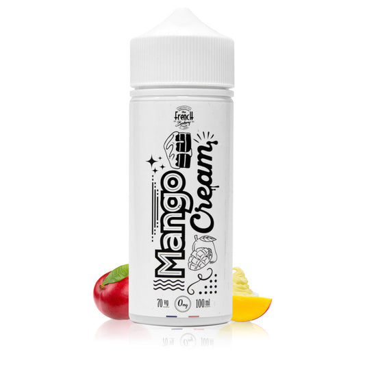 Mango Cream 100ml - The French Bakery - Alliancetech.fr