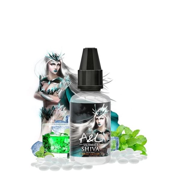 Shiva 30ml - Concentré Arôme - A&L Ultimate
