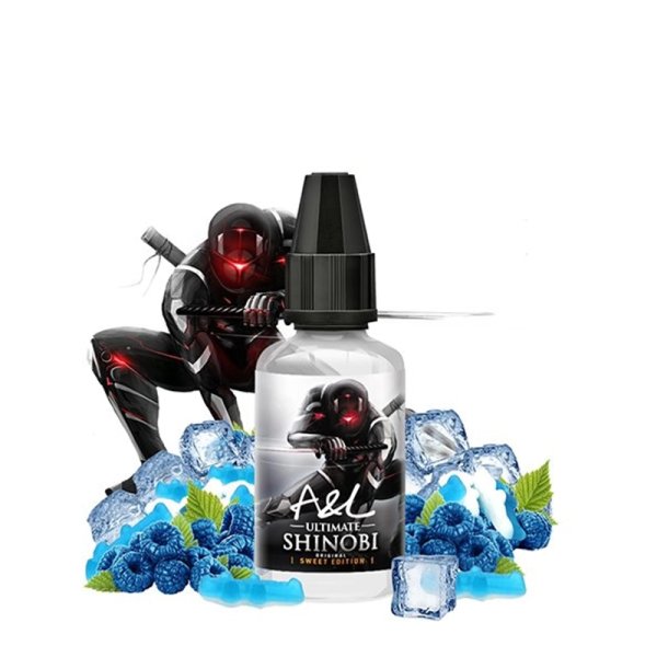 Shinobi 30ml - Concentré Arôme - A&L Ultimate