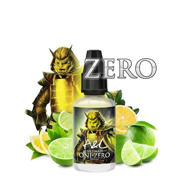 Oni Zero 30ml - Concentré Arôme - A&L Ultimate