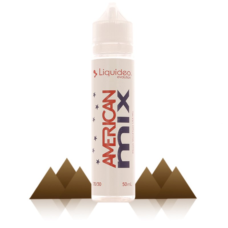 American Mix 50ml Evolution