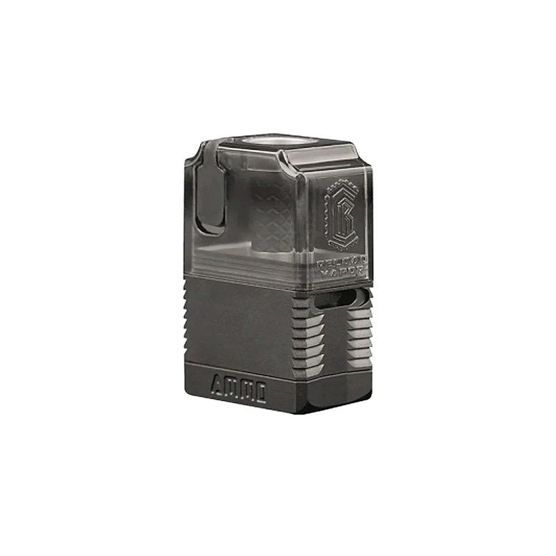 Ammo RBA Black - Reload Vapor
