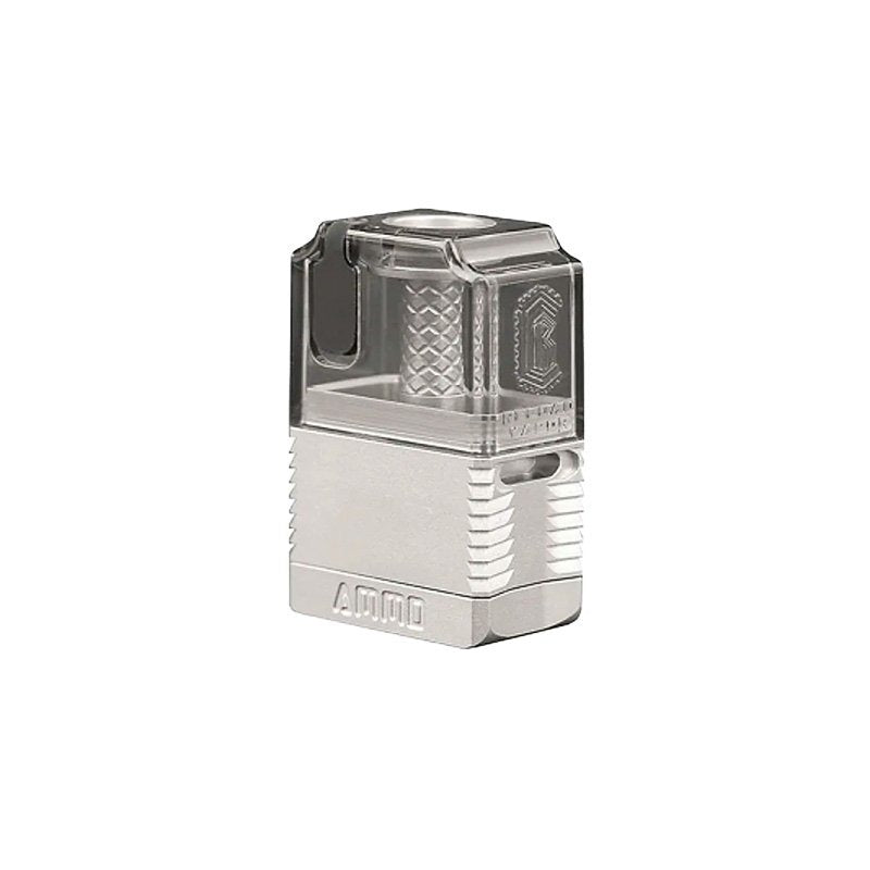 Ammo RBA Stainless Steel - Reload Vapor