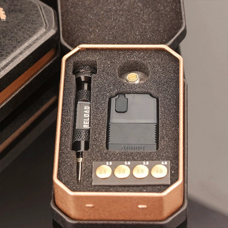 Ammo RBA - Reload Vapor - vue 4