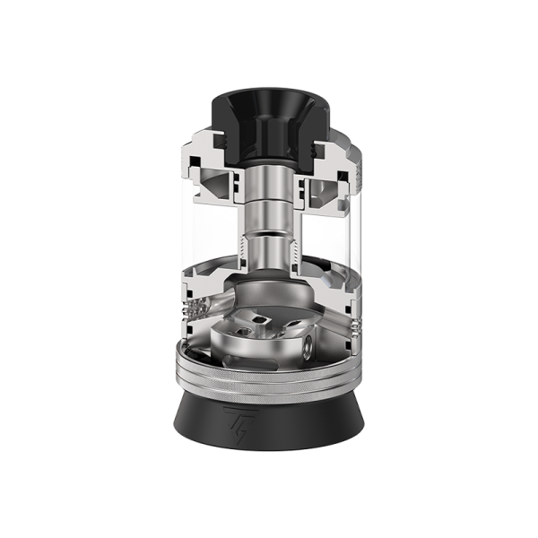 AN RTA 3.5/4.5ml 25mm - Thunder Cloud x Coilturd - photo-1