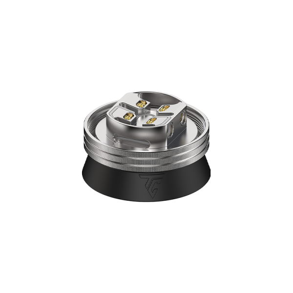 AN RTA 3.5/4.5ml 25mm - Thunder Cloud x Coilturd - photo-3