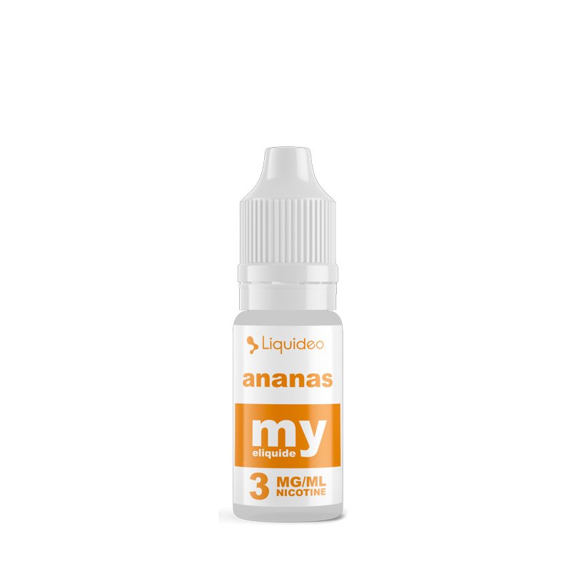 E-liquide Ananas 10ml My Eliquide - Liquideo My Eliquide - Liquideo - saveurs ananas