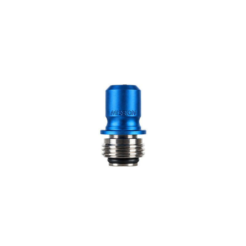 Arc Drip Tip Blue - Mission XV