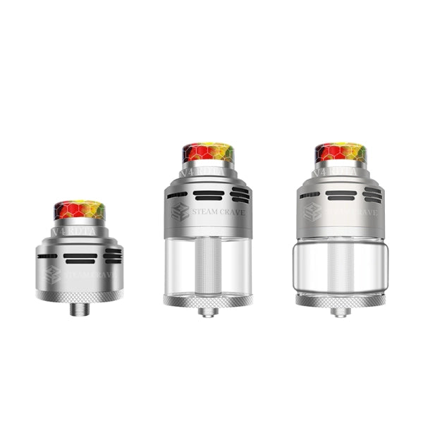 Aromamizer Plus V4 RDTA - Stream Crave