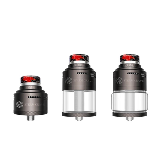 Aromamizer Plus V4 RDTA - Stream Crave
