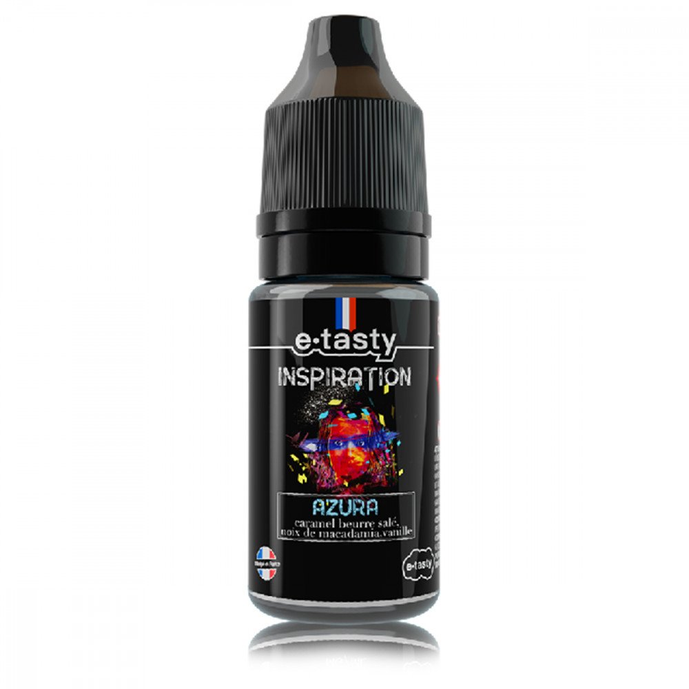 Azura 10ml Inspiration - E-Tasty - e-liquide E-Tasty