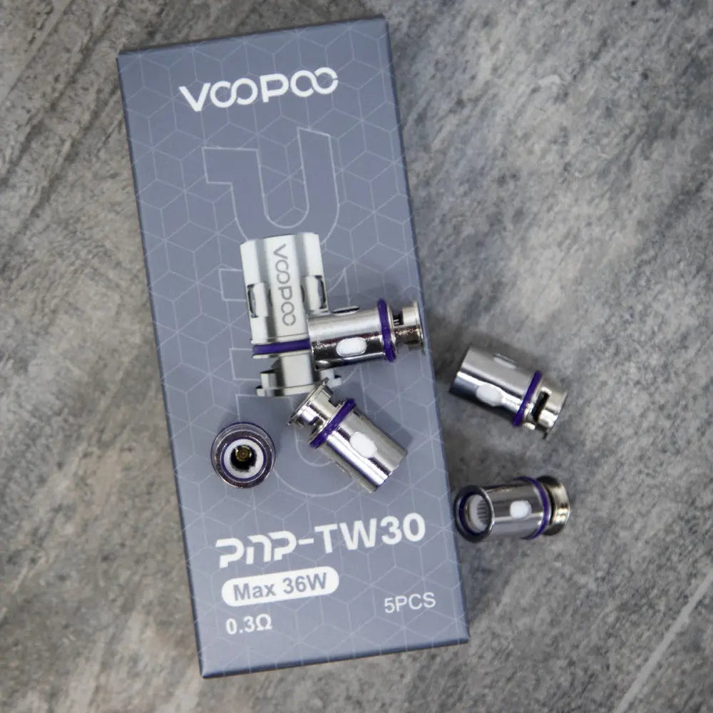Résistances Pnp - Voopoo - Alliancetech.fr