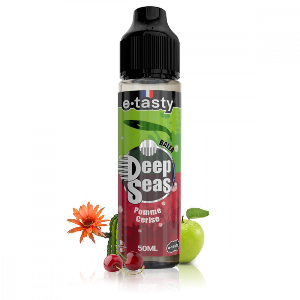 Balea 50ml Deep Seas - E-Tasty - e-liquide E-Tasty
