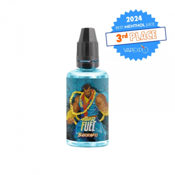 Barrako Concentre Fighter Fuel Maison Fuel 30ml - Fighter Fuel - Cigarette Électronique & Vape | Alliancetech.fr