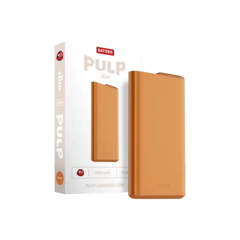 Batterie Le Pod Slim Pulp PULP