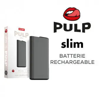 Batterie Le Pod Slim Pulp PULP