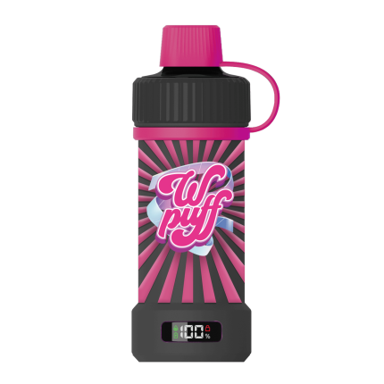 Wpuff 12K Liquideo - vue 1