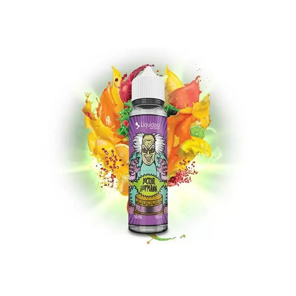 Docteur Hofmann (50ml) - Tentation by Liquideo - Liquideo - Cigarette Électronique & Vape | Alliancetech.fr