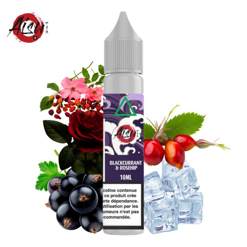 Eliquide Melon 10ml - AISU Nic Salts 20mg