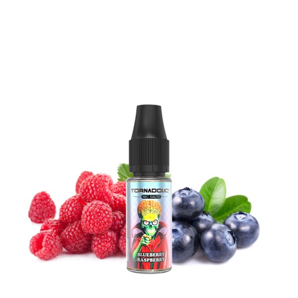 Blueberry Raspberry 10ml - Tornadoliq - Tornadoliq