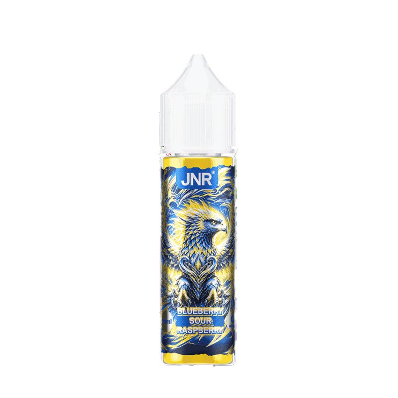 E-liquide Blueberry Sour Raspberry 50ml - JNR